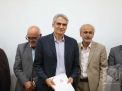 گزارش تصویری مراسم تجلیل از استـــاد 